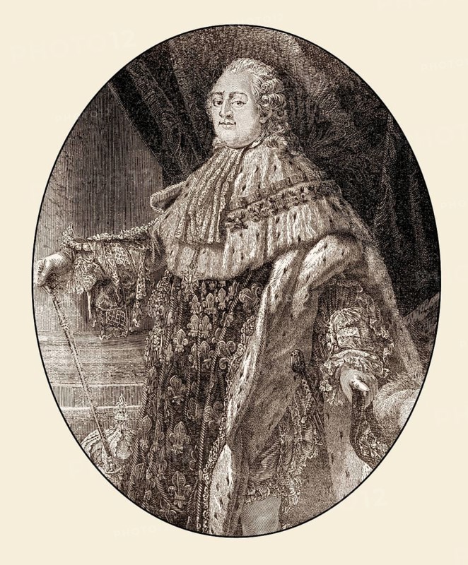 Louis XVI, king of France