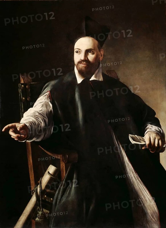 Urban VIII (born 5 April 1568 as Maffeo Barberini in Barberino Val d'Elsa, died 29 July 1644 in Rome) was Pope of the Catholic Church from 1623 to 1644, reproduction from an original of the time, historical, digitally enhanced