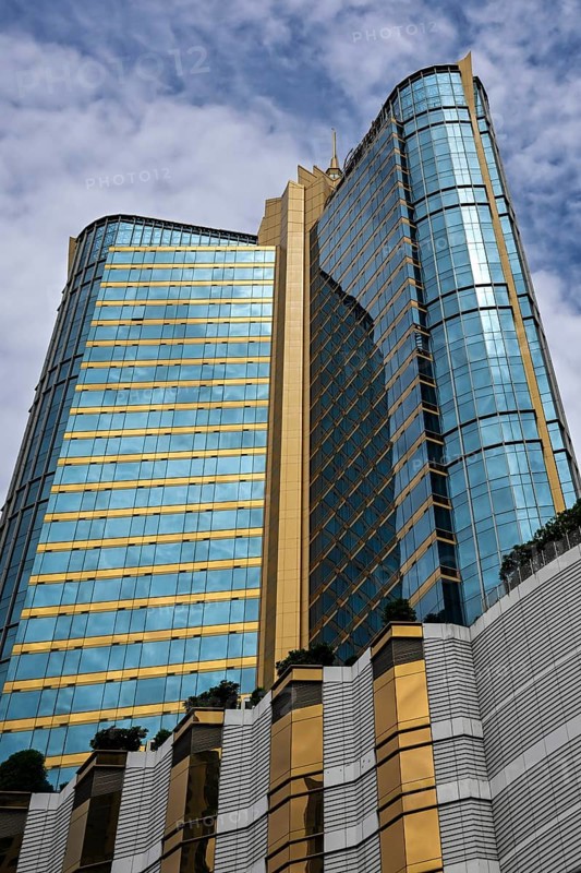 Grande Centre Point Hotel, Bangkok, Thailand
