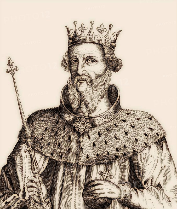 Henry I, c. 1068 – 1135, also known as Henry Beauclerc, was King of England from 1100 to his death in 1135