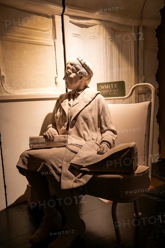Birmingham, Alabama - The Birmingham Civil Rights Institute. The BCRI provides visitors with an understanding of the civil rights movement in Birmingham. It is an affiliate of the Smithsonian Institution and part of the Birmingham Civil Rights National Monument