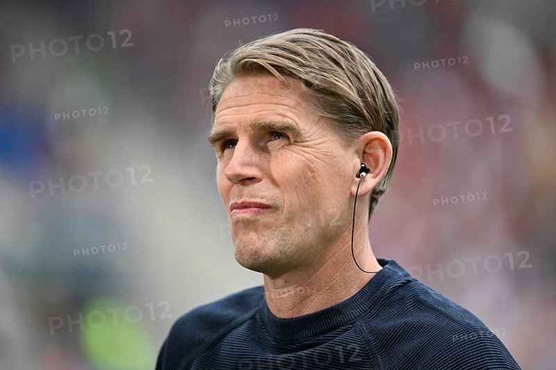 Sports Director Christoph Freund FC Bayern Munich FCB Portrait PreZero Arena, Sinsheim, Baden-Württemberg, Germany