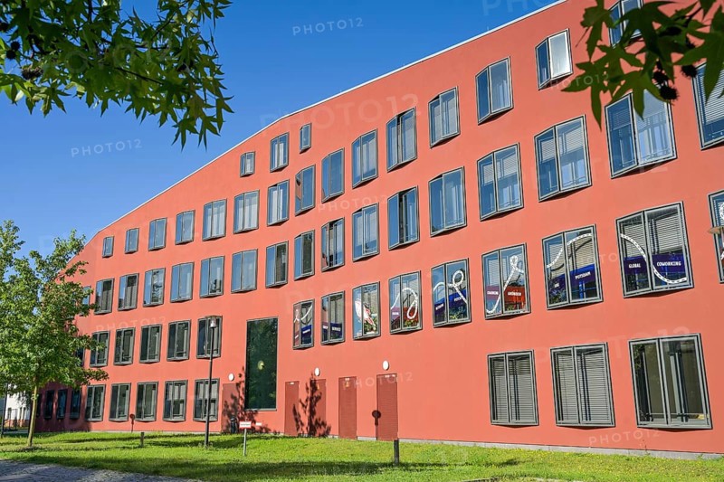 House 7, Faculty of Economics and Social Sciences, UP, University of Potsdam, Babelsberg, Potsdam, Brandenburg, Germany