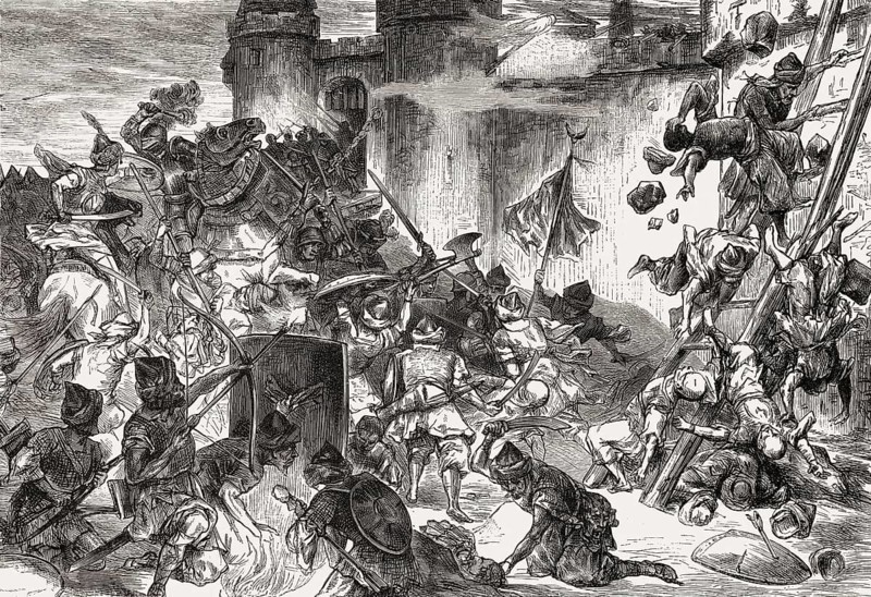 The Battle of Vienna, 1683
