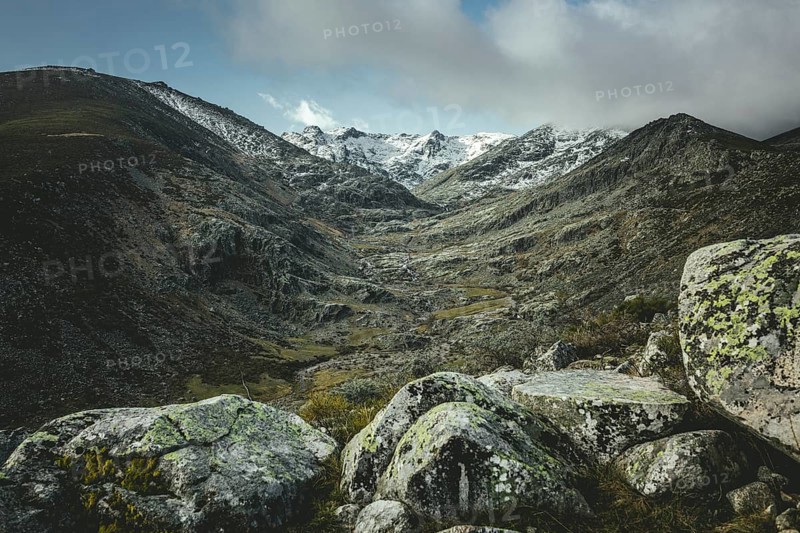 Sierra de Gredos, Ávila, Castilla y León, Spain