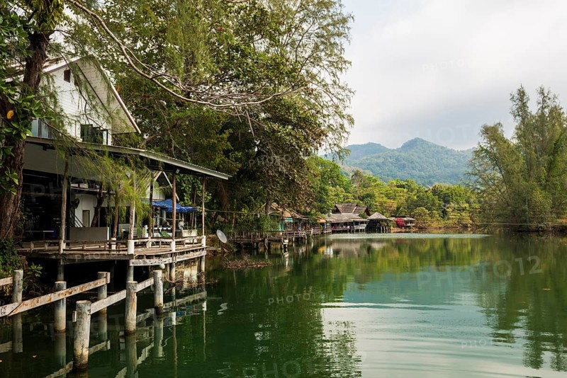 Klong Prao, Ko Chang, Koh Chang, Mu Ko Chang National Park, Trat, Thailand