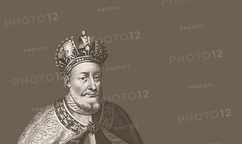 Charles the Bald, 823 – 877, emperor of the Carolingian Empire