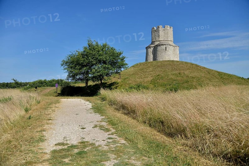 St. Nicholas Church, Krkva Sveti Nikole, 12th century, Nin, Zadar County, Dalmatia, Croatia
