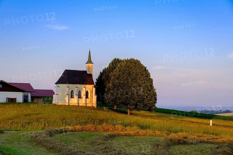 Pilgrimage chapel to the Sorrowful Mother of God, Leiten near Kößlarn, Lower Bavaria, Bavaria, Germany