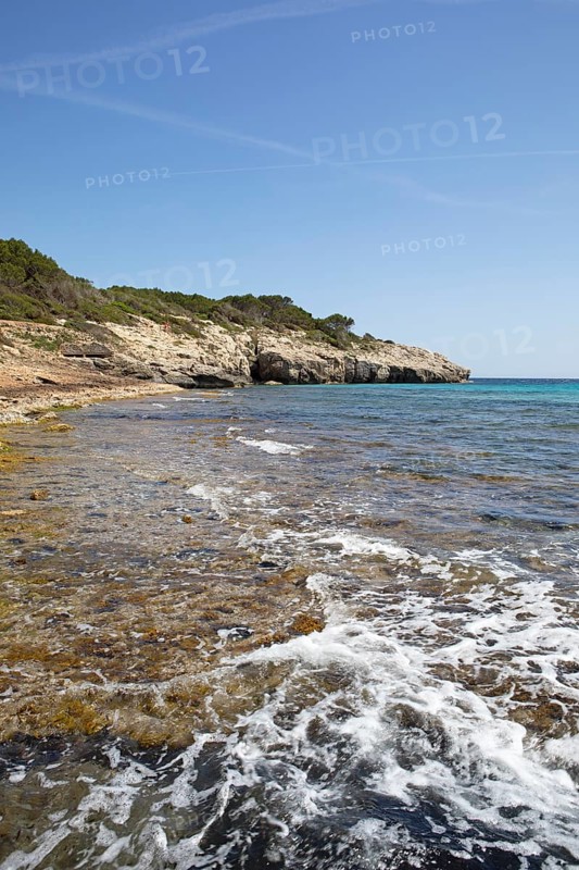 Platja de Sant Tomas, Sant Tomas, Es Migjorn Gran, Menorca