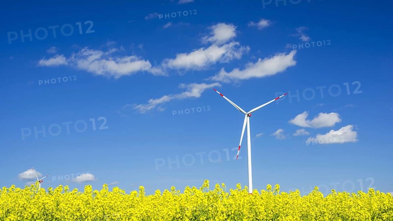 Tomerdingen wind farm, Swabian Alb, Baden-Württemberg, Germany