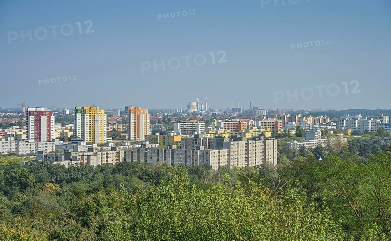 Estate Heerstraße Nord, Magistratsweg, Rudolf-Wissel-Siedlung, Obstallee-Siedlung, Staaken, Spandau, Berlin, Germany