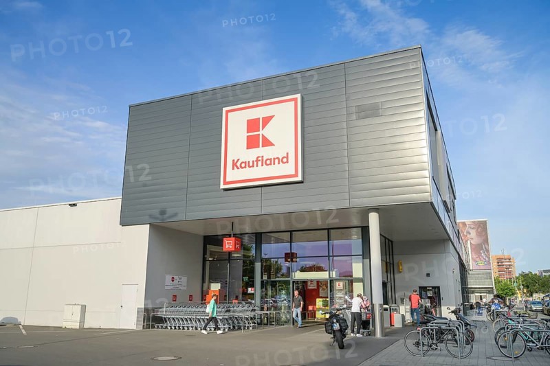 Kaufland, Pichelswerderstraße, Spandau, Berlin, Germany