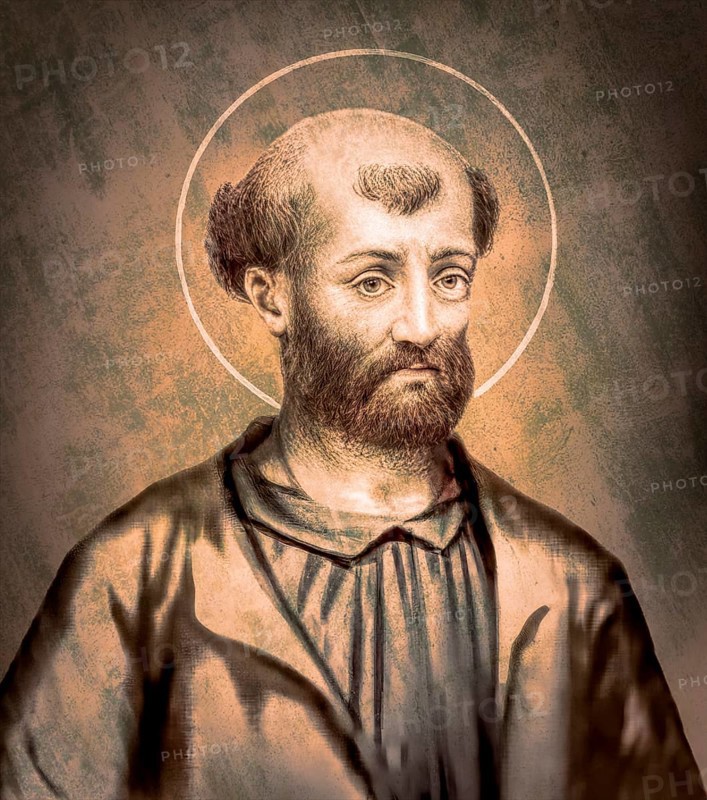 Pope Anacletus (c.?AD 16 – c.?AD 92), also known as Cletus, Anaklet, Anenkletos, Anencletus, Kletus, bishop of Rome from c.?AD 80 to c.?AD 92, digitally edited