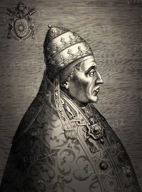 Peter of Candia, also known as Peter Phillarges, Pietro Di Candia, Petros Philargos, c. 1339 – 1410, as Alexander V or Alessandro V, antipope elected by the Council of Pisa during the Western Schism, he reigned from 1409 to his death in 1410