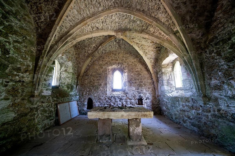 Former Protestant parish church of Abterode, Werra-Meissner district, Hesse, Germany