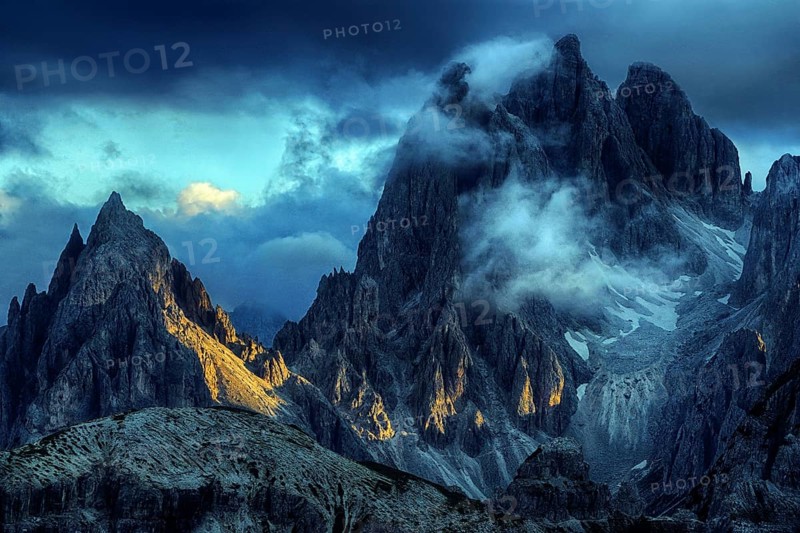 South Tyrol - Dolomites - Three Peaks National Park