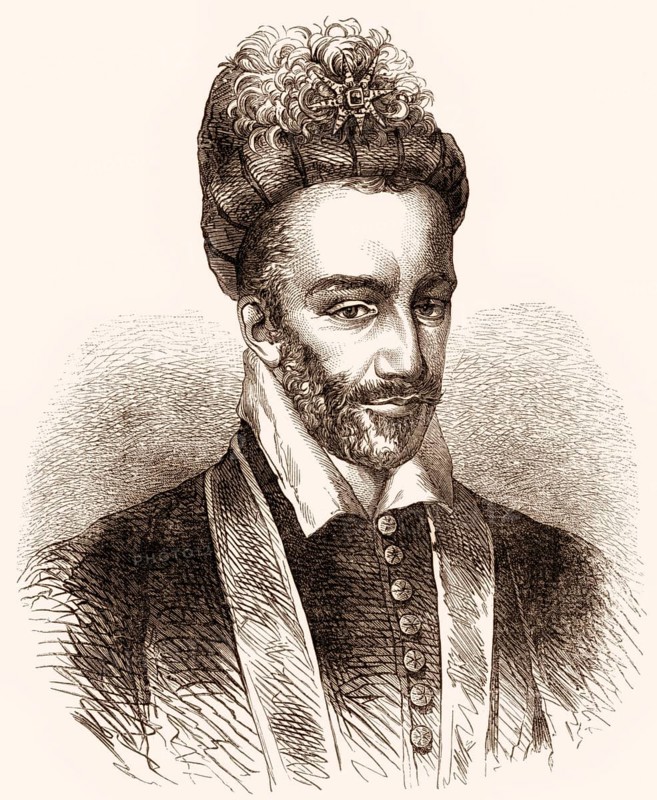 Henry III, Henri III, Heinrich III., 1551-1589, monarch of the Polish-Lithuanian Commonwealth, King of France