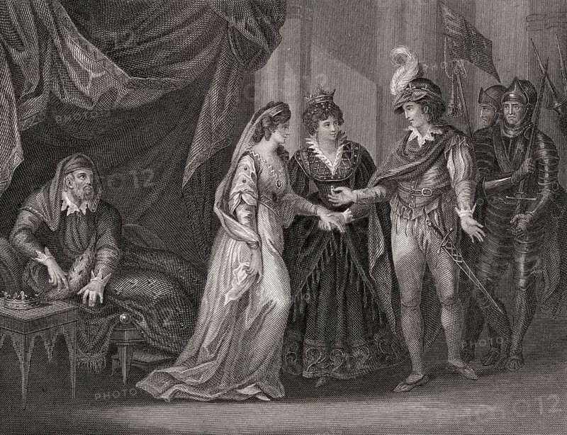 The Treaty of Troyes between Henry V of England and Charles VI of France, 21 May 1420