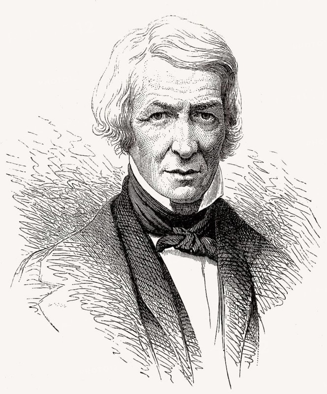 Jean Jacques Porchat, 1800-1884, französischer Schriftsteller