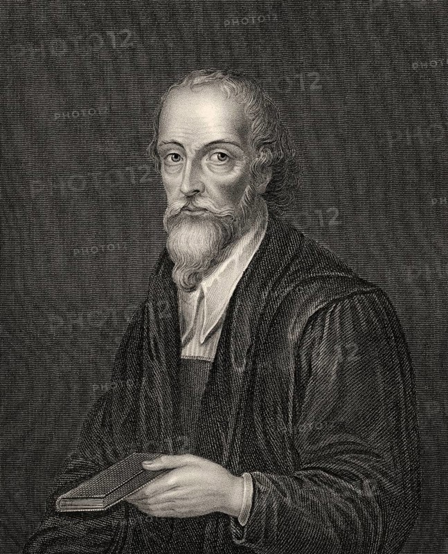 Nicholas Ridley, c. 1500-1555, an English Bishop of London