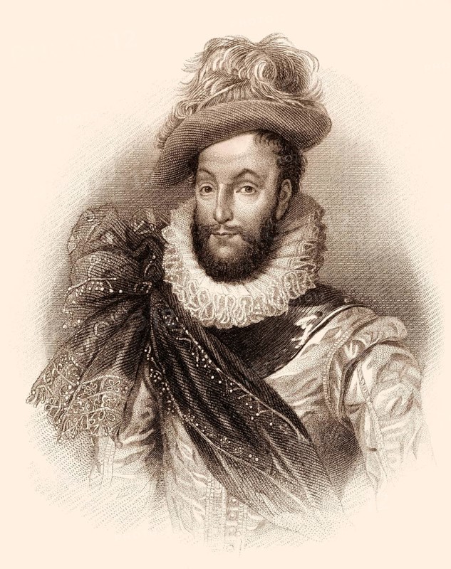 Sir Walter Raleigh, 1554 - 1618, englischer Aristokrat, Schriftsteller, Dichter und Entdecker