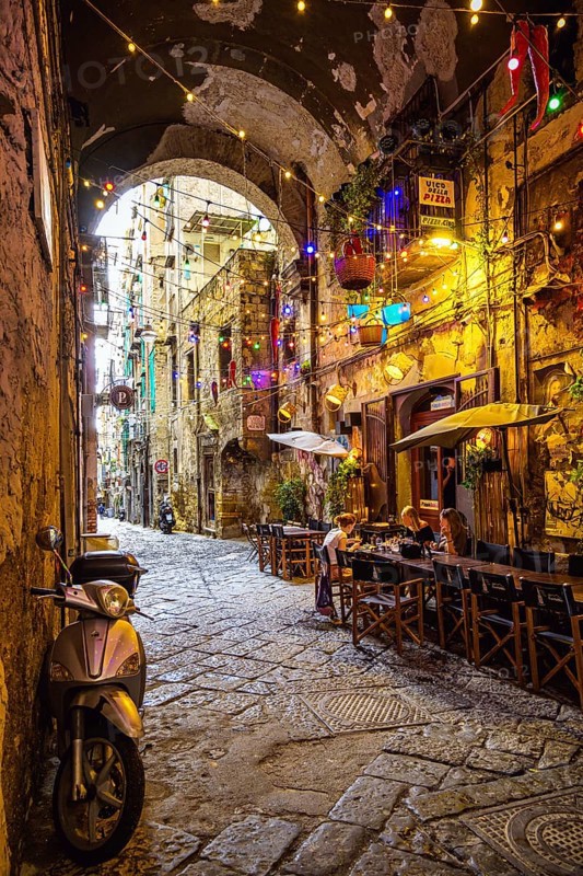 Naples, Campania, Italy