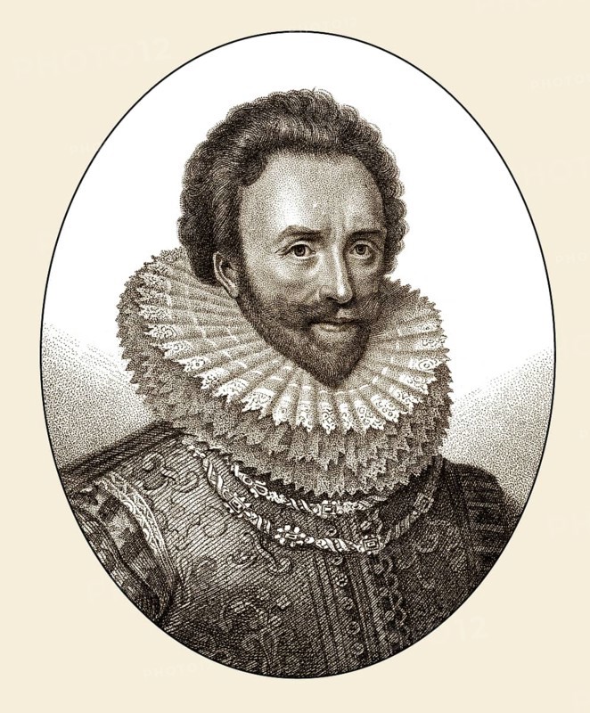 Dudley Carleton, 1st Viscount Dorchester, 1573-1632, an English art collector, diplomat and Secretary of State
