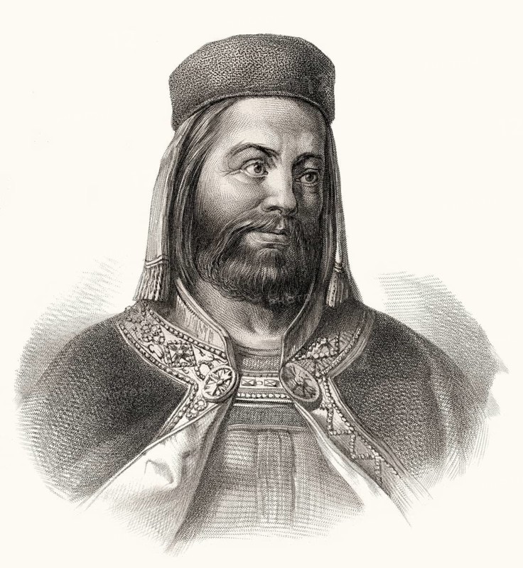 Charles IV, 1316, 1378, king of Bohemia, Holy Roman Emperor