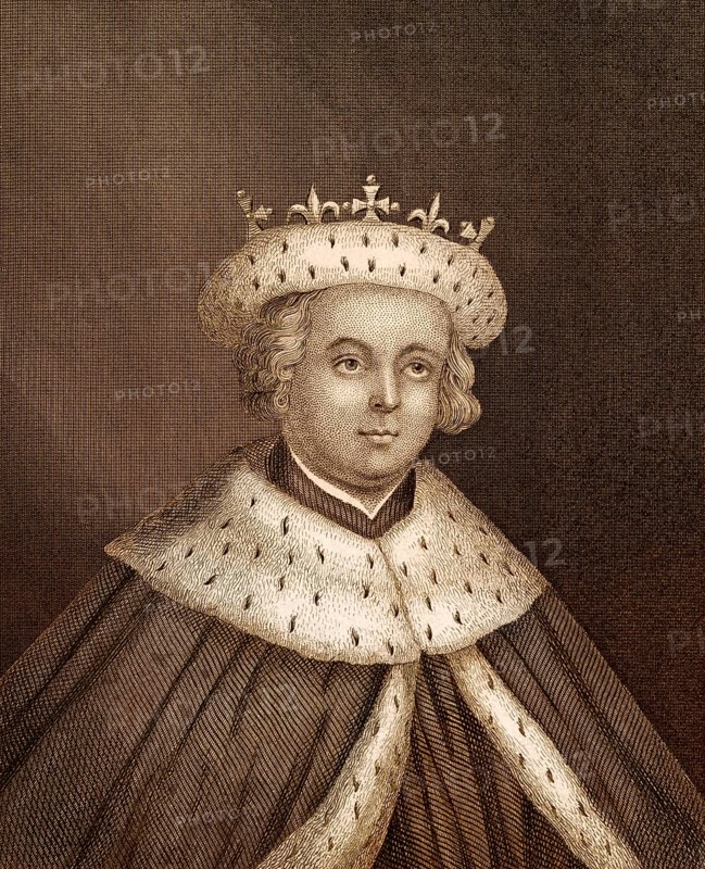 Edward V, 1470 - 1483, King of England