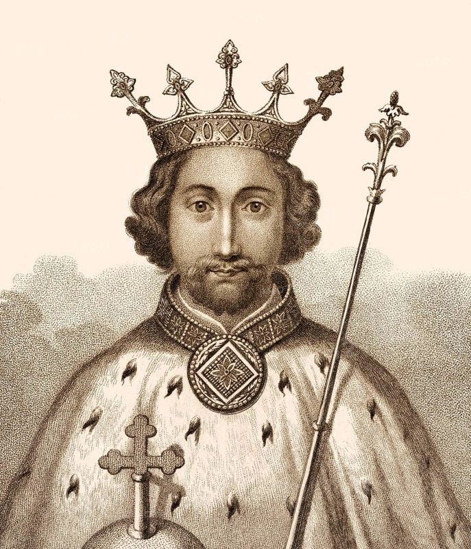 Richard II, Richard of Bordeaux, 1367-1400, King of England