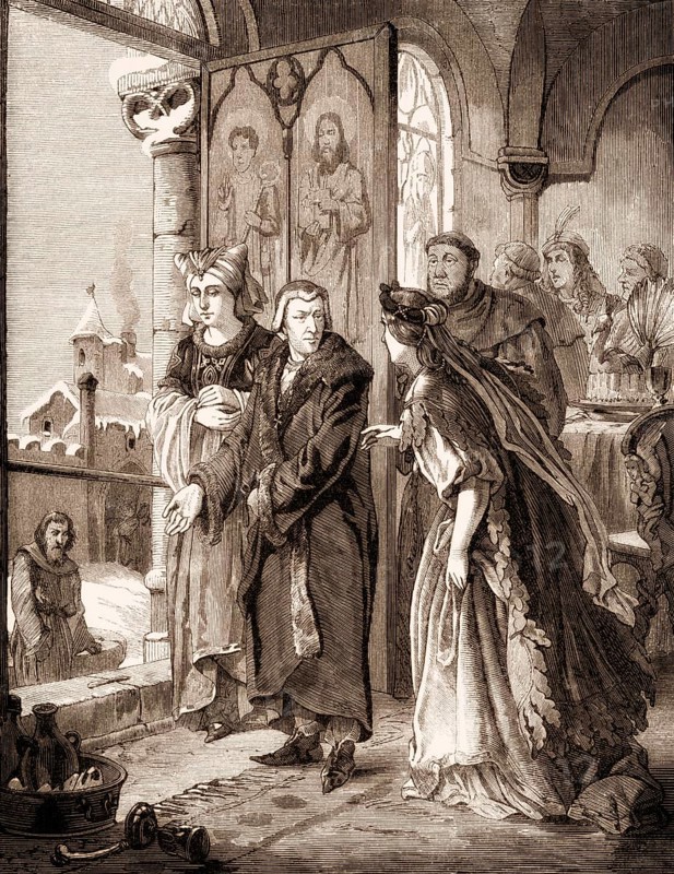 Walk to Canossa, Henry IV, 1050, 1106, King of the Germans and King of the Romans and Holy Roman Emperor