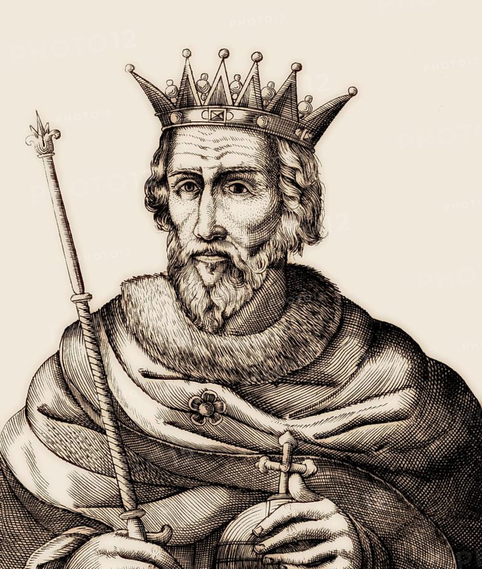 William II or William Rufus, 1056, 1100, King of England
