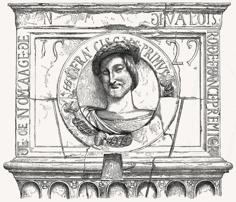 Francis I, François I, Francis I, 1494-1547, King of France