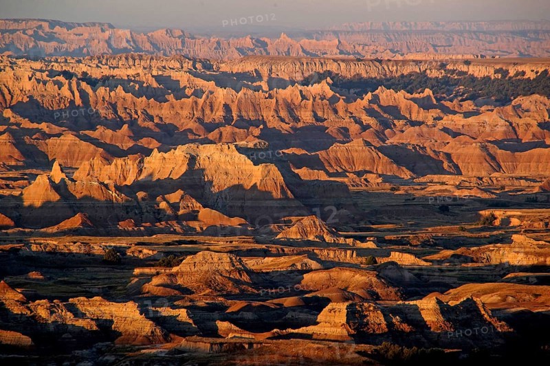 United States, Badlands, South Dakota, Badlands, South Dakota, USA