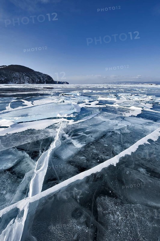 Lake Baikal, Olkhon Island, Pribaikalsky National Park, Irkutsk Province, Siberia, Russia