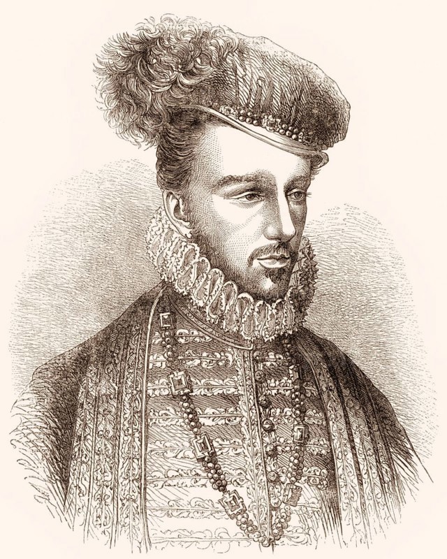 Alfonso d'Este, 1476 – 1534, Duke of Ferrara