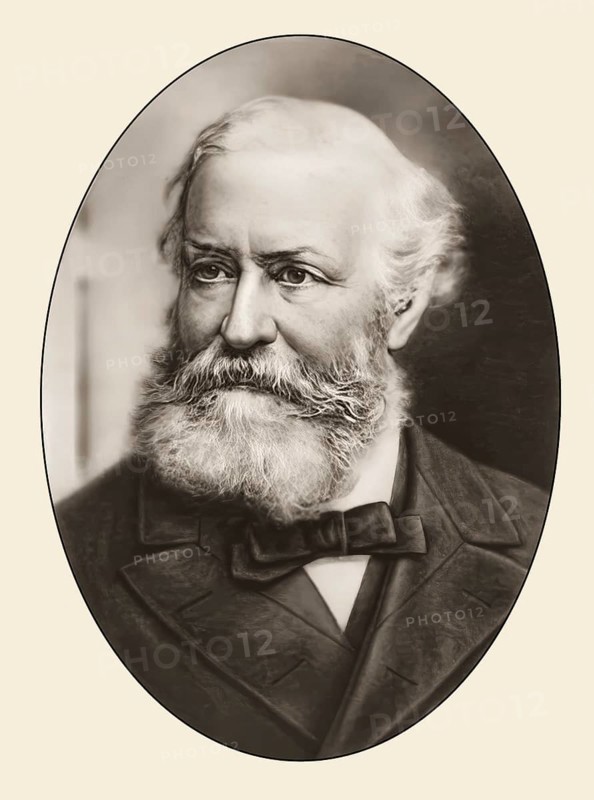 Charles-François Gounod, 1818 – 1893, French composer