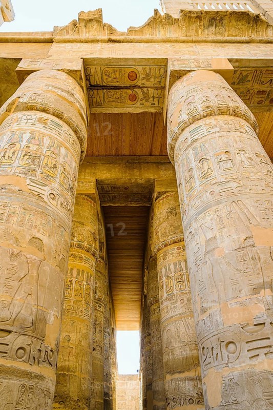 Karnak Temple Complex, Luxor, Egypt