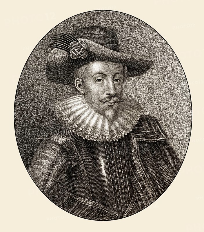 John Digby, 1st Earl of Bristol, 1580-1653, an English diplomat
