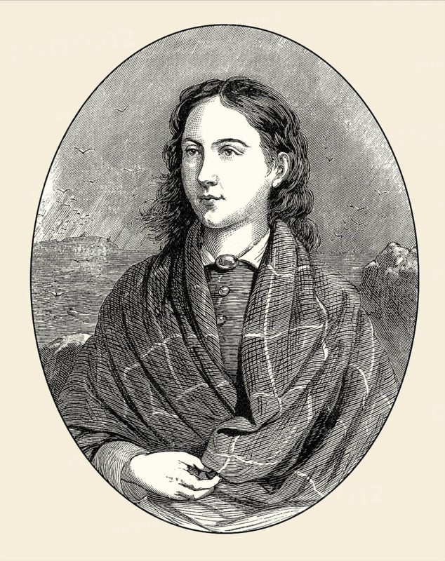 Grace Horsley Darling, Heroine of the Farne Islands, 1815, 1842