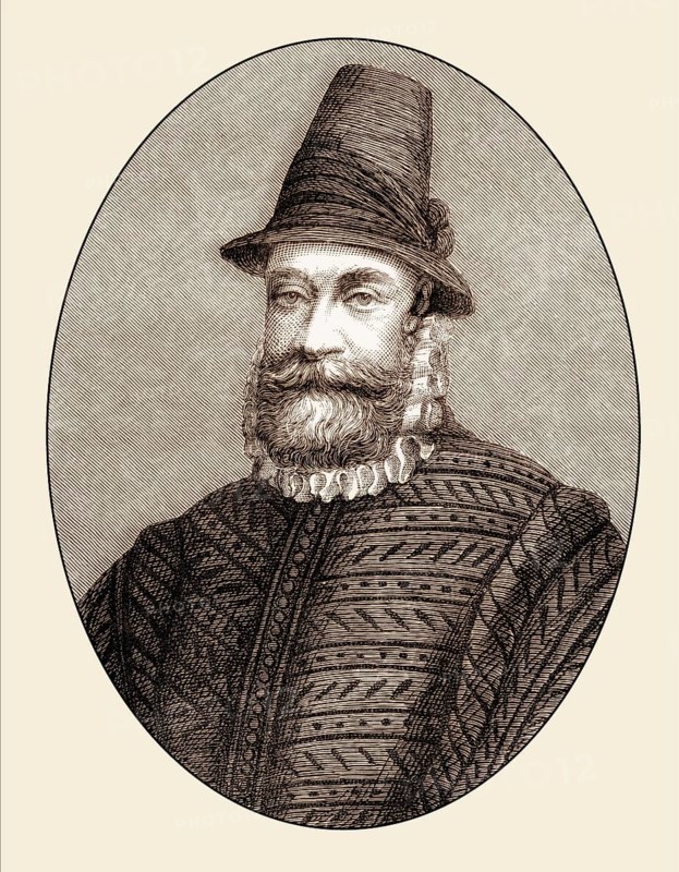 James Douglas, 4th Earl of Morton, c. 1516-1581, regent of Scotland