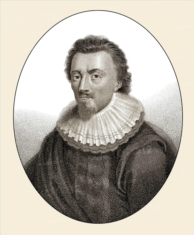 George Calvert, 1st Baron Baltimore, 1579-1631, an English politician and colonizer
