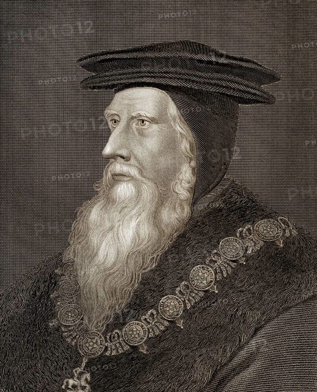 John Russell, 1st Earl of Bedfordc. 1485-1554/1555, an English royal minister in the Tudor era