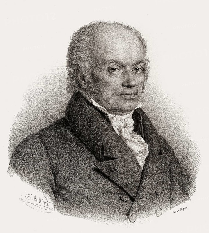 Franz Joseph Gall, 1758-1828, German neuroanatomist and physiologist