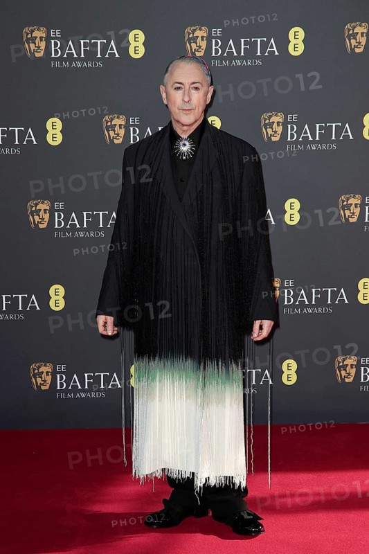 Alan Cumming, presenter of the BAFTAS - EE BAFTA FILM AWARDS 2026, The Royal Festival Hall, London, 22.2.26