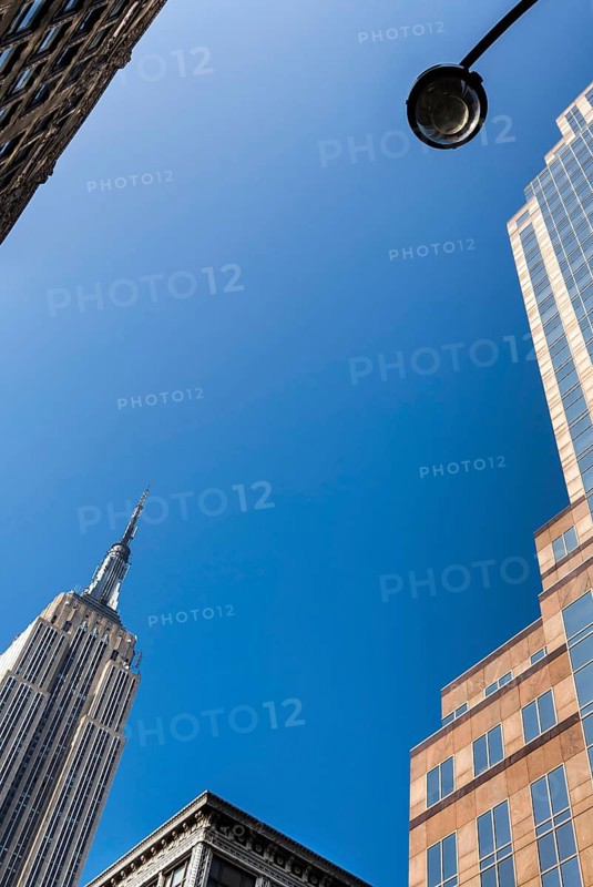 Empire stat building, architecture, skyscraper, skyscraper, urban, centre, Manhattan, New York City, USA