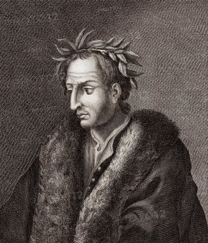 Bernardo Accolti, 1465 – 1536, an Italian poet
