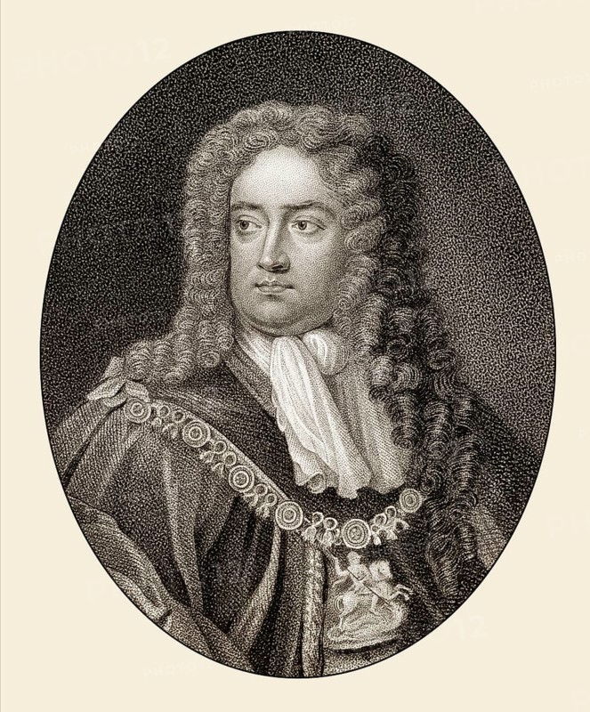 Charles Sackville, 6th Earl of Dorset and 1st Earl of Middlesex, 1638-1706, an English poet and courtier