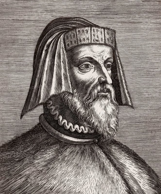 Dino Rosoni, or Dino del Mugello, c. 1253 – c. 1303, Italian jurist
